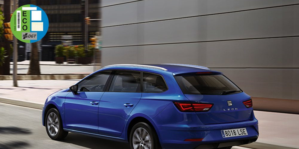 seat coche gas
