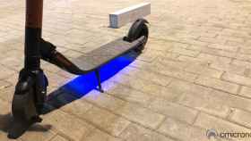 Probamos el patinete eléctrico SEAT eXS