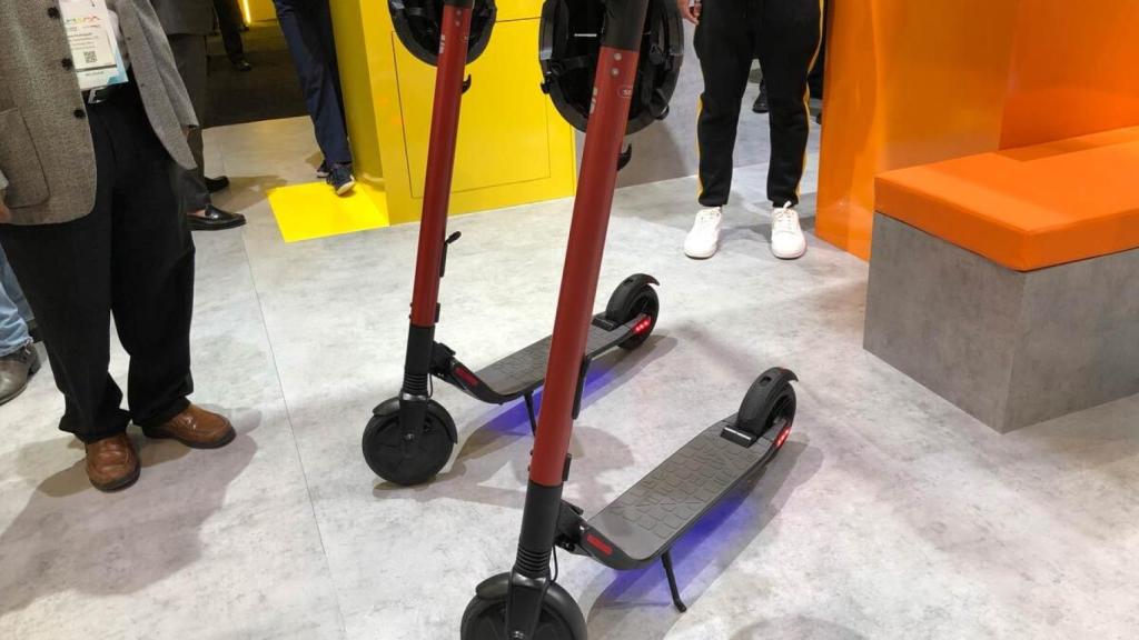 SEAT eXS