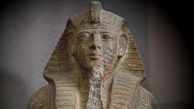 Tumba del faraón Merneptah.
