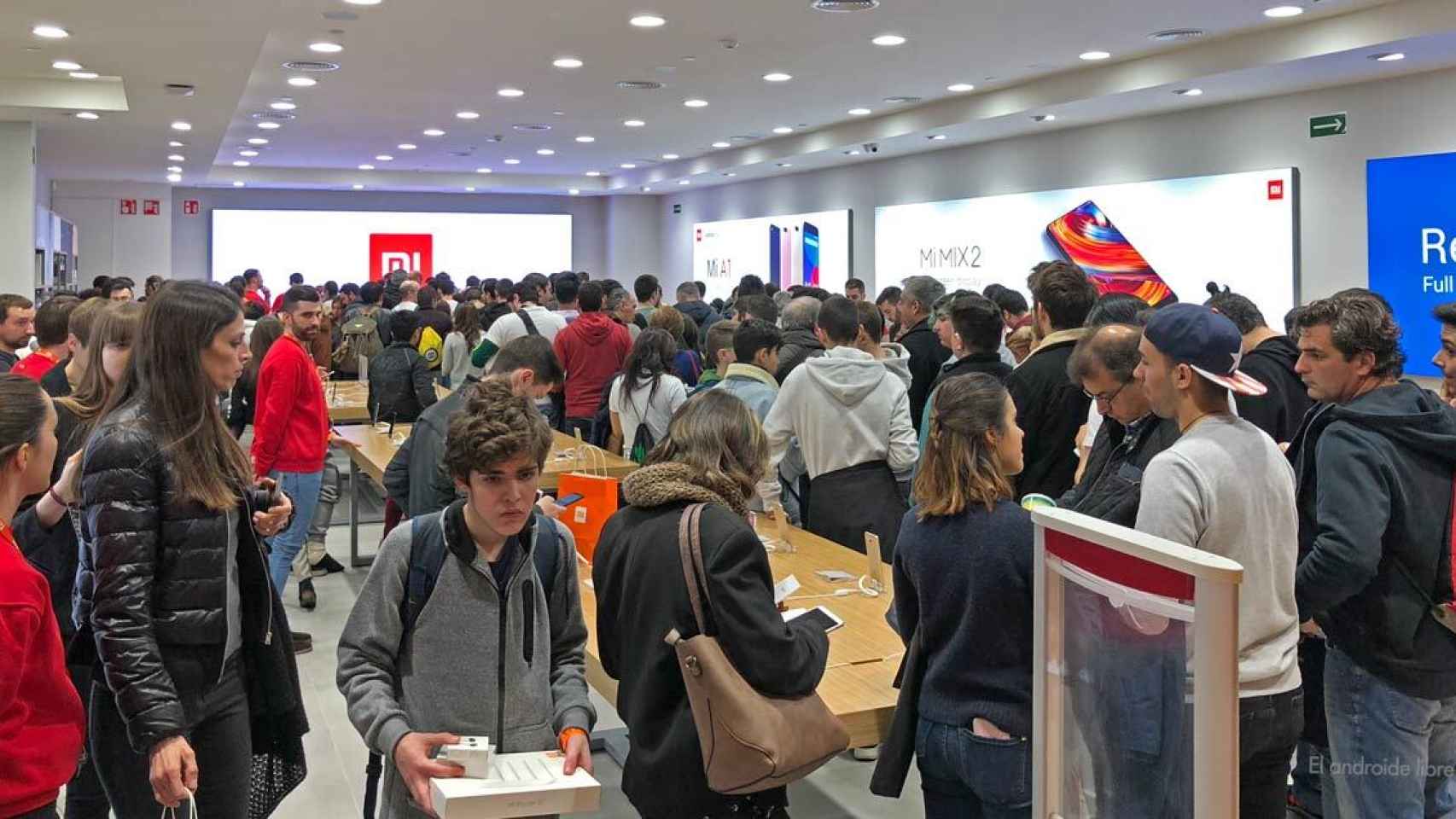 Xiaomi en España y en el mundo: estas son sus meteóricas cifras de ventas