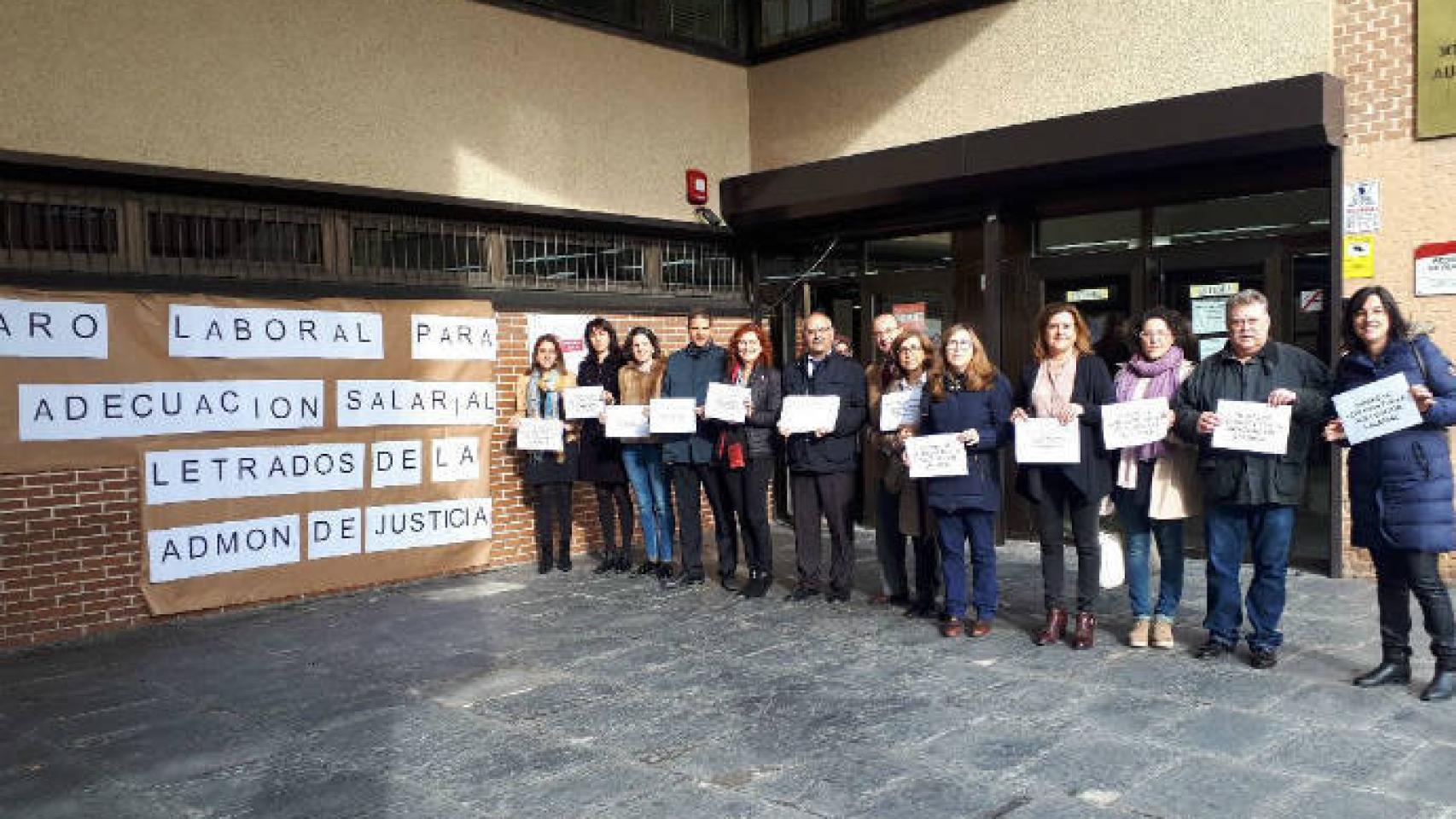 Las cifras del paro laboral que han protagonizado los Las cifras del paro laboral que han protagonizado los