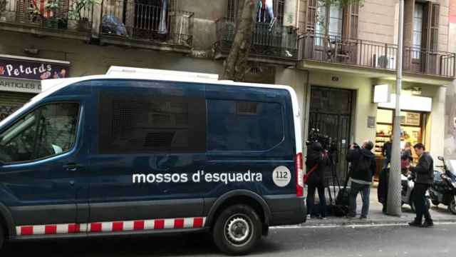 Los Mossos desmantelan dos narcopisos en Eixample (Barcelona)