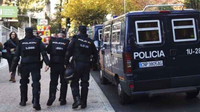 Más de 20 registros en una operación para liberar a víctimas de trata en Madrid