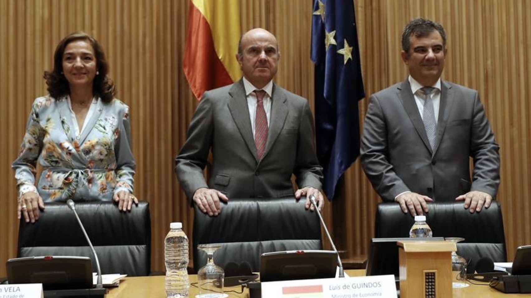 La empresa de una secretaria de Estado con Rajoy se llevó dos contratos a dedo  de su ministerio