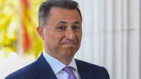 El ex primer ministro macedonio Gruevski evade la justicia y huye a Budapest