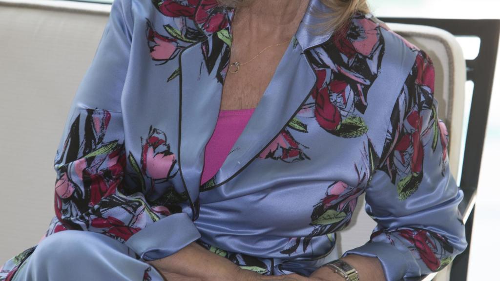Teresa Campos.
