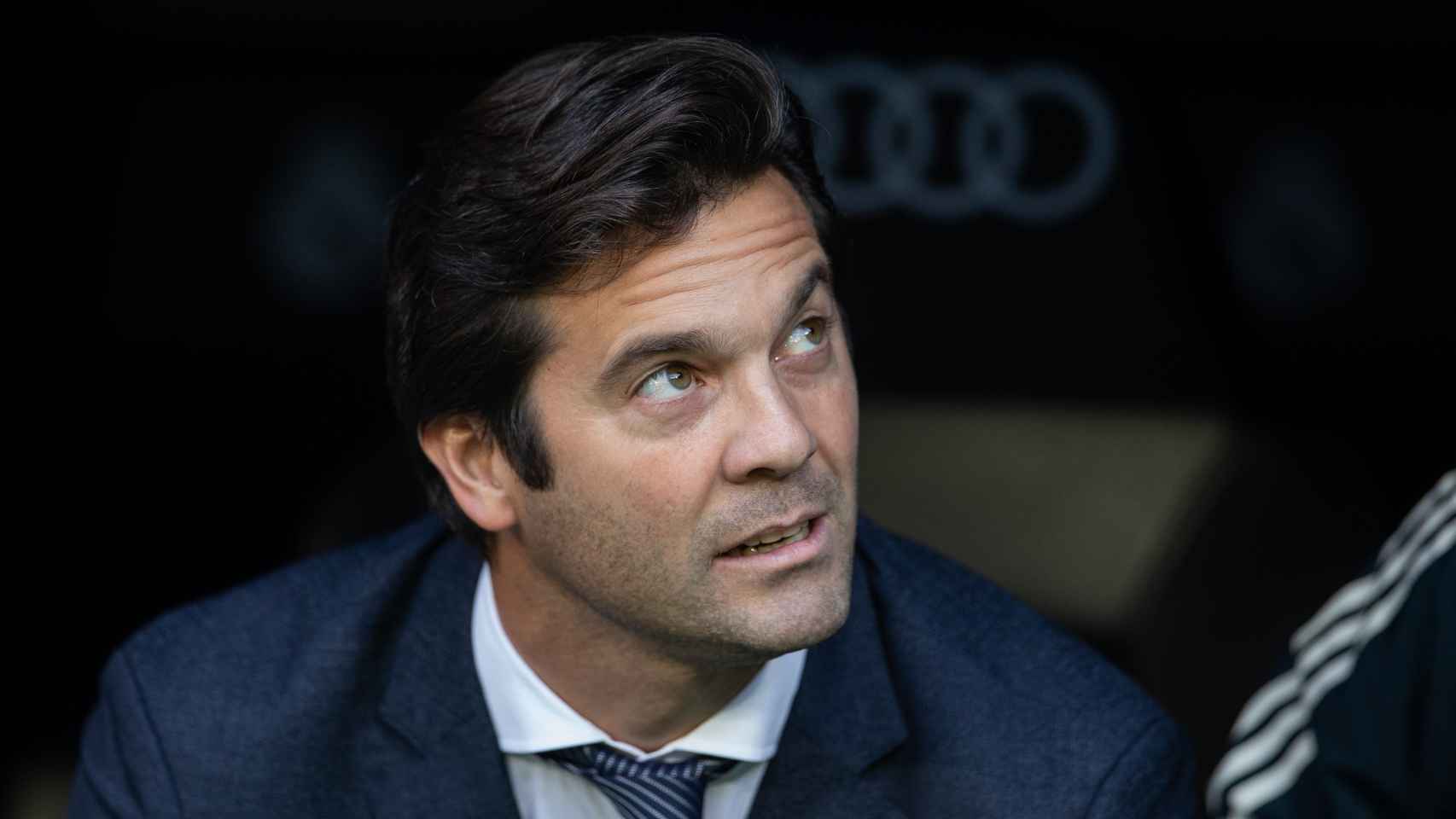 Los secretos personales  del nuevo entrenador del Real Madrid, Santiago Solari