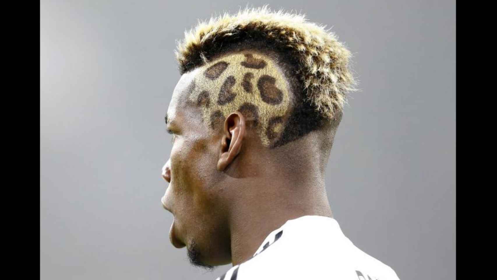 De Balotelli a Pogba pasando por Fellaini los peinados más surrealistas  de los futbolistas