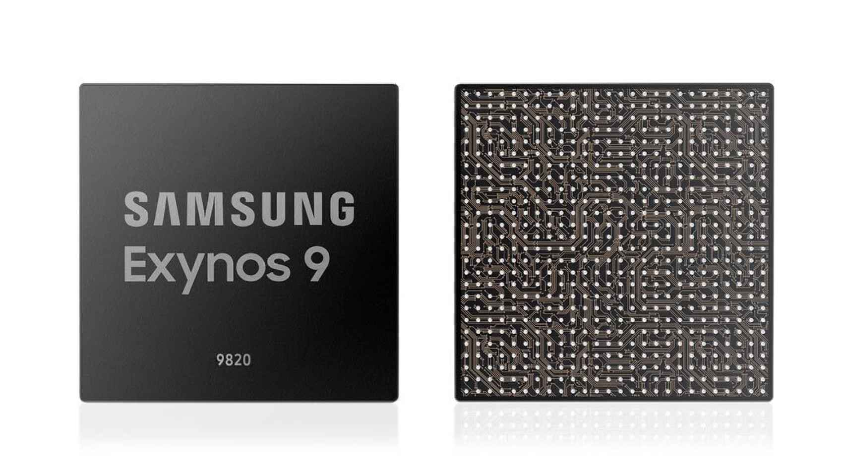 Así es el nuevo Samsung Exynos 9820, el procesador del Galaxy S10