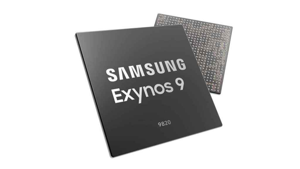 Procesadores como los Exynos de Samsung usan Mali GPU