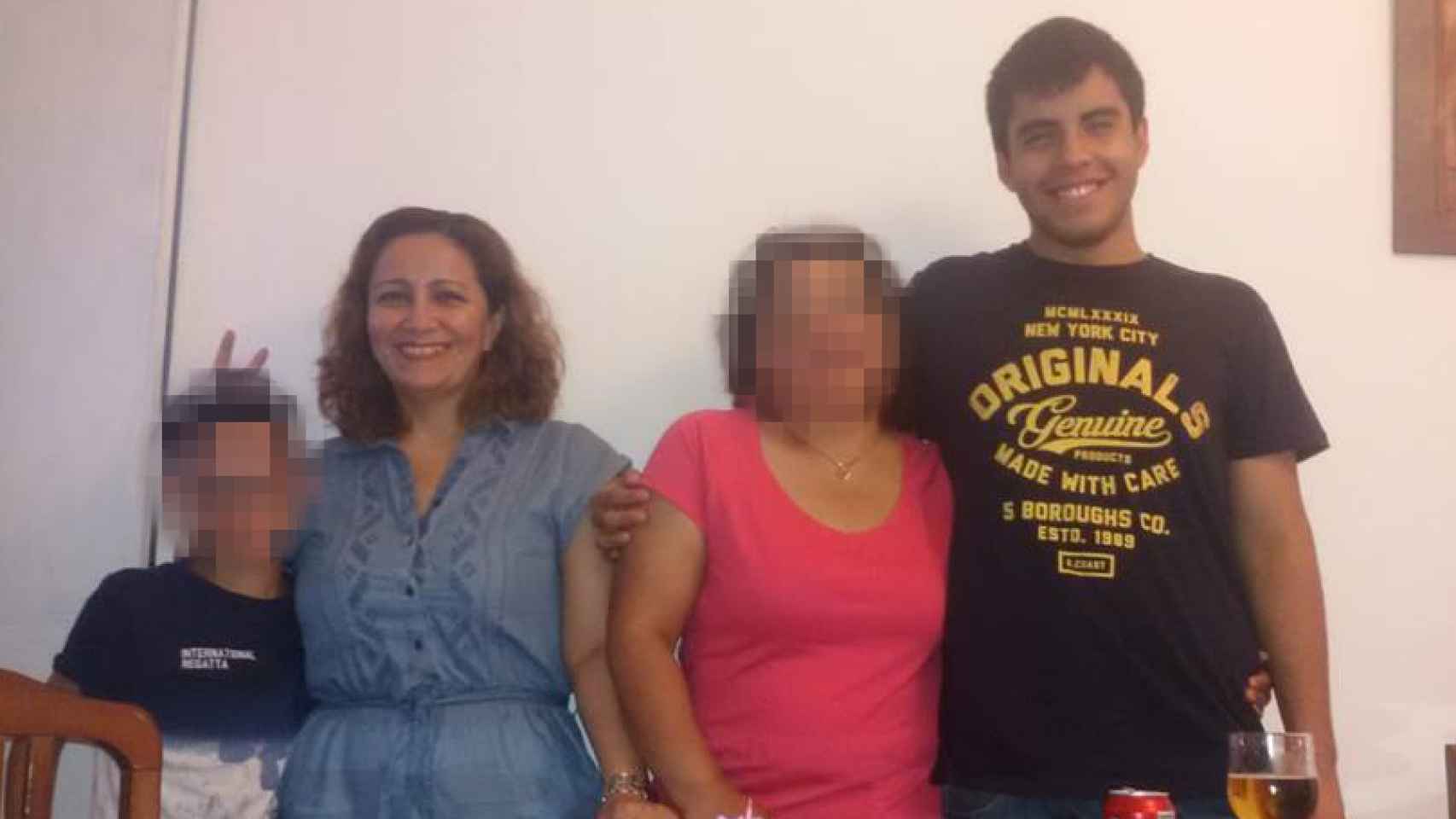Mariana, matada a palos por su hijo de 19 años tras regañarle por llegar tarde