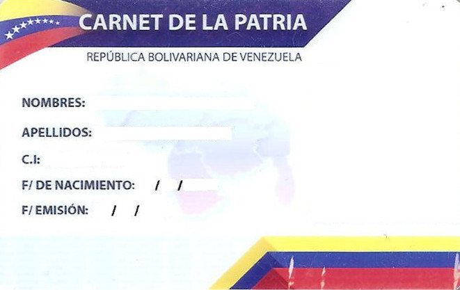venezuela carnet 1