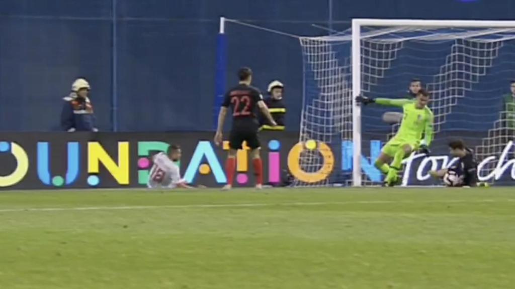 Mano de Vrsaljko