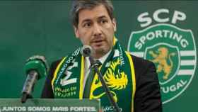 Libertad para el expresidente del Sporting de Lisboa tras ser acusado del ataque a sus jugadores
