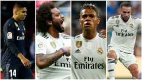 El 'nuevo' Real Madrid que prepara Solari durante el parón
