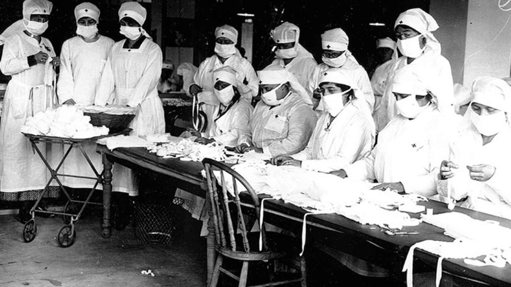 Hasta Alfonso XIII enfermó: así era la gripe española que mató a ...
