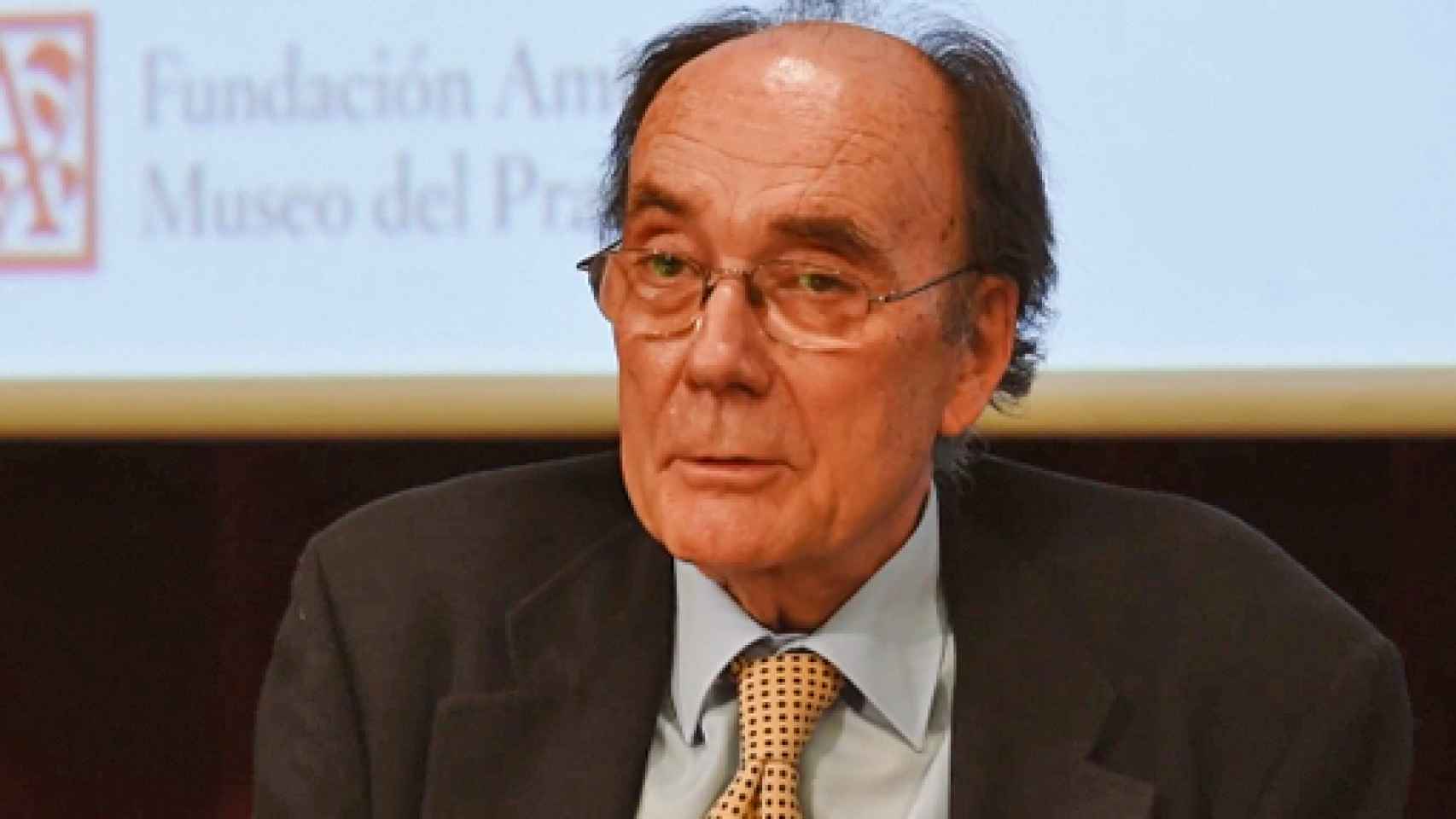 Image: Muere el crítico y catedrático Francisco Calvo Serraller
