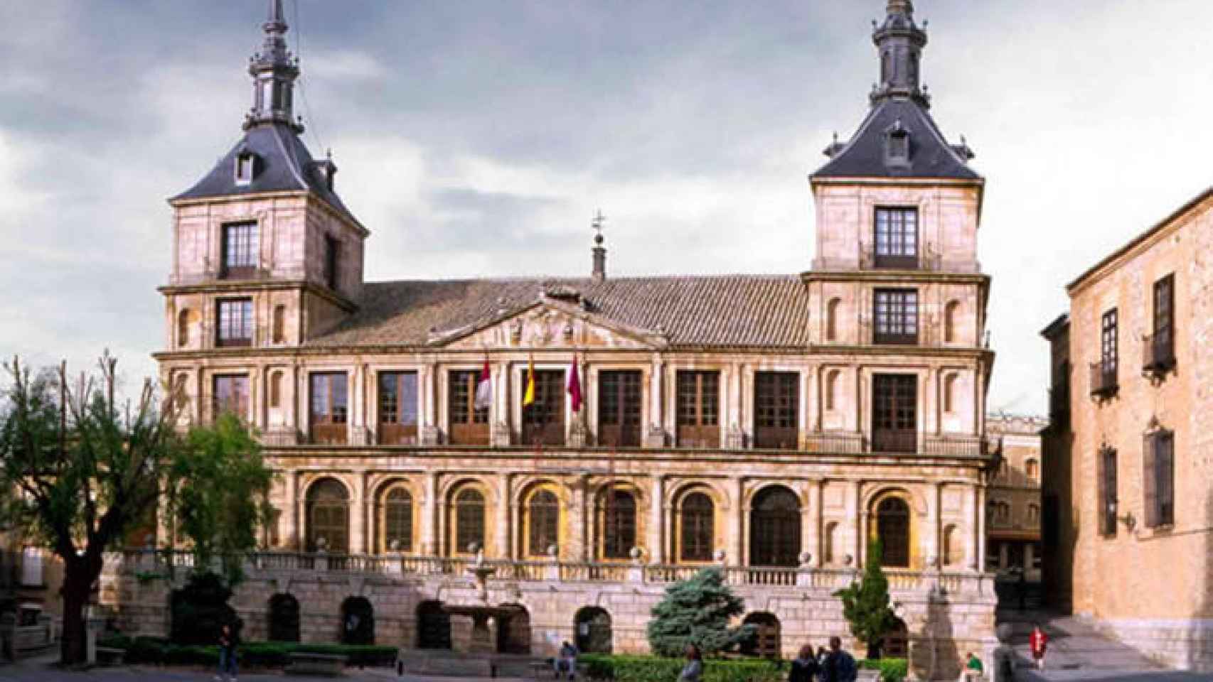 FOTO: Ayuntamiento de Toledo.