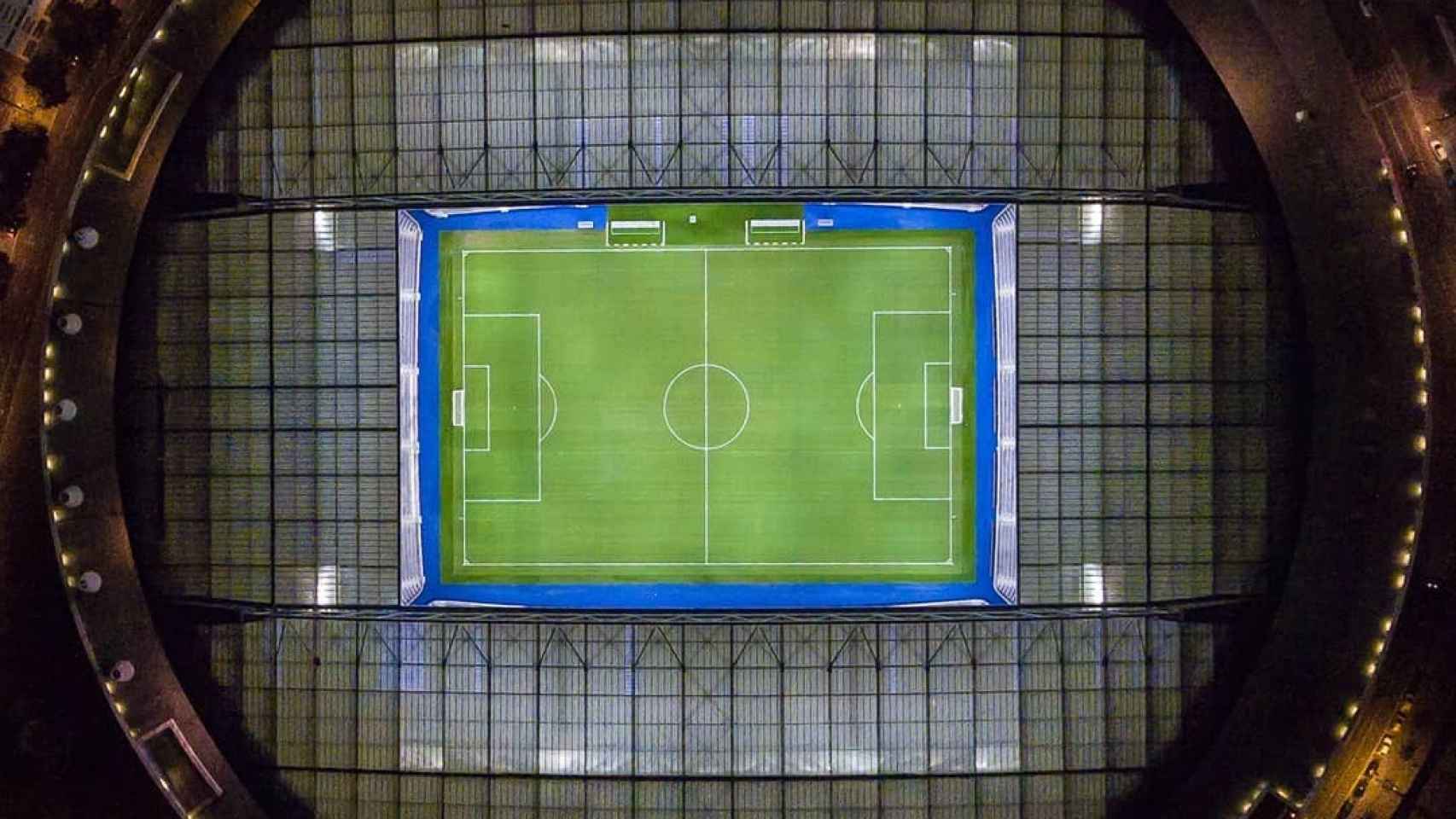 Estadio do Dragao. Foto: Instagram (@fcporto)