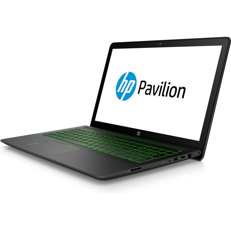 hp pavilion power