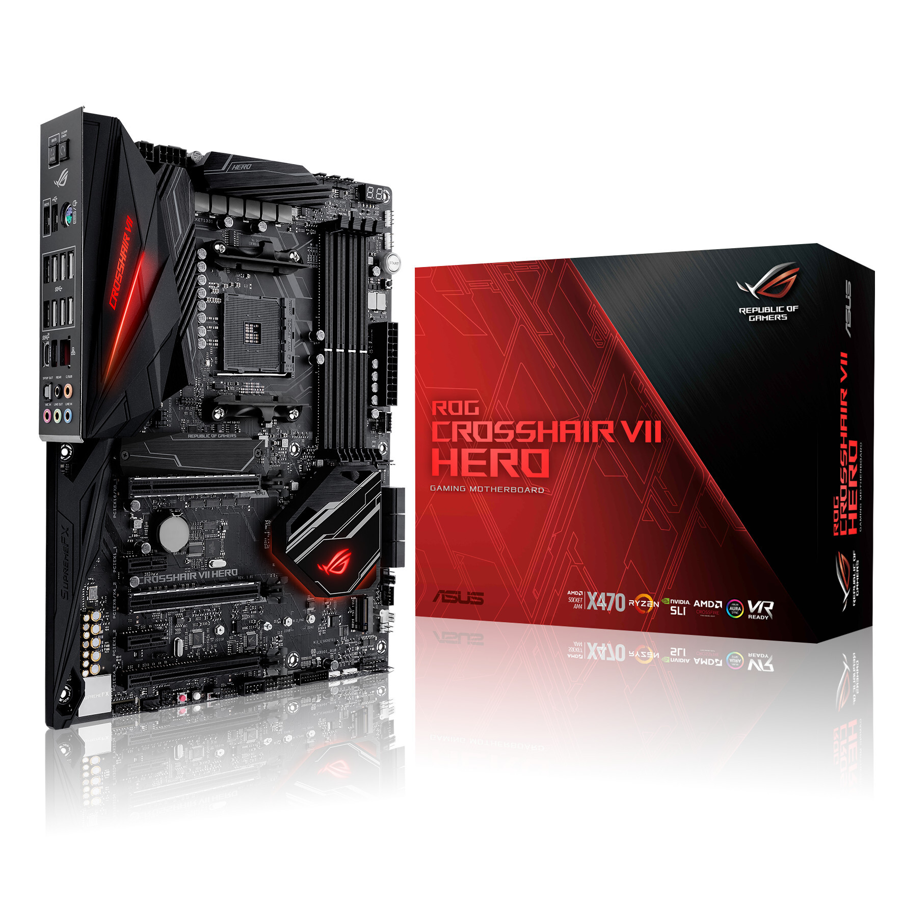 asus crosshair