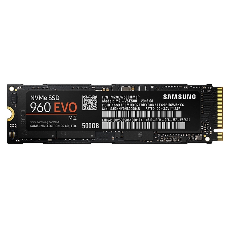samsung 960 evo