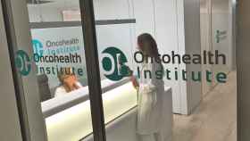 Una de las salas del OncoHealth Institute, en Madrid.