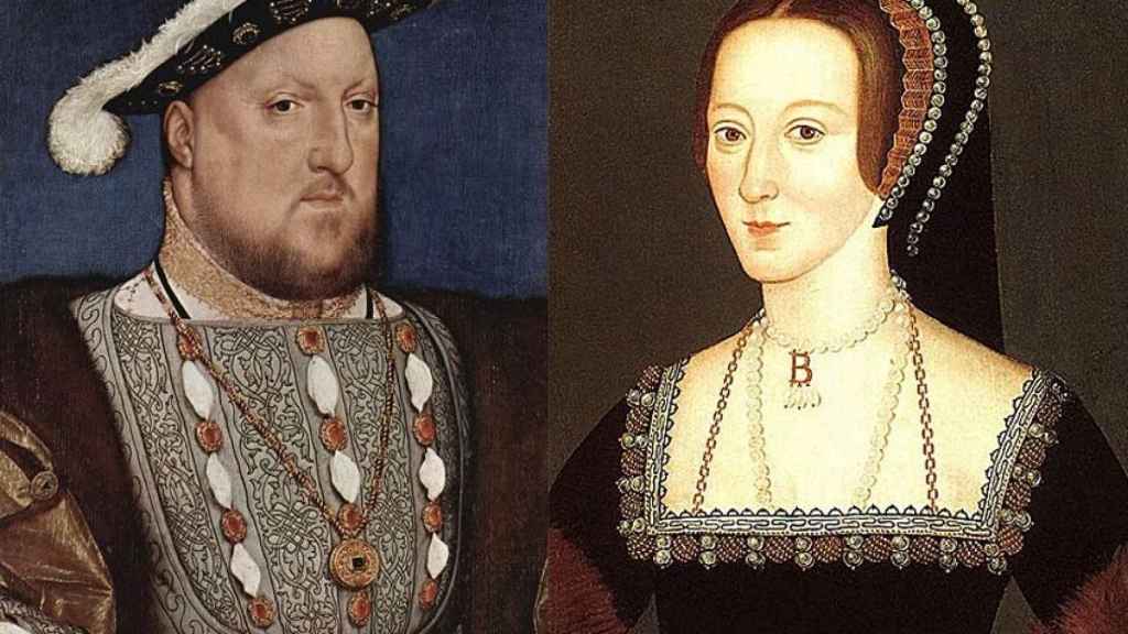 Así planeó Enrique VIII la ejecución de Ana Bolena: el documento que desvela sus maniobras