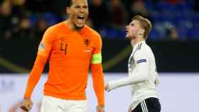 UEFA Nations League - League A - Group 1 - Germany v Netherlands