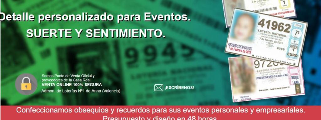 loteriapersonalizada.es