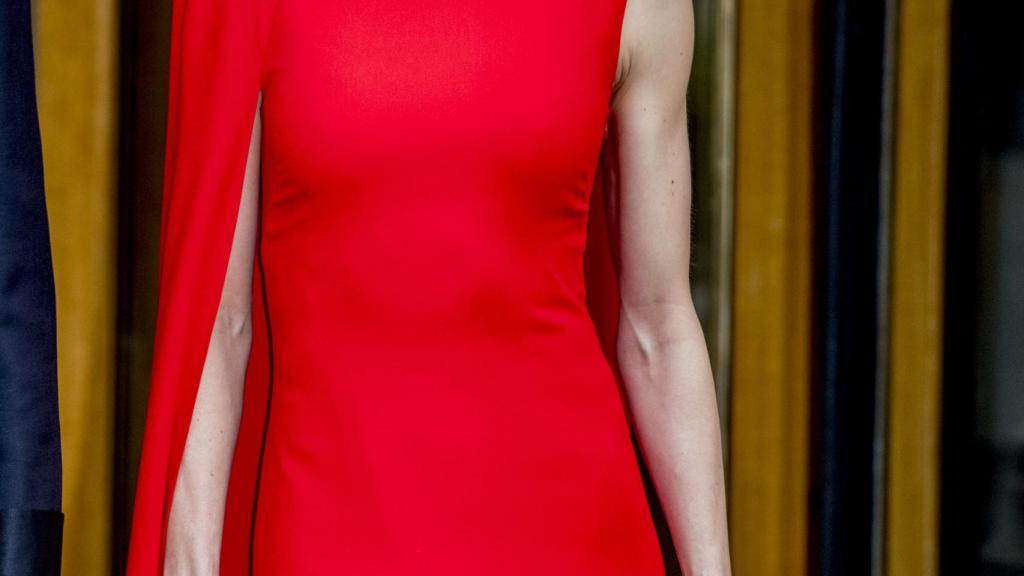 Las pulseras gemelas de Cartier pertenecientes al lote de joyas de pasar.