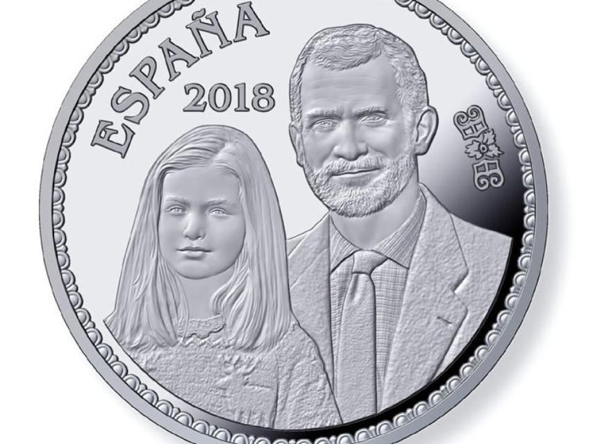 Moneda de 10 euros
