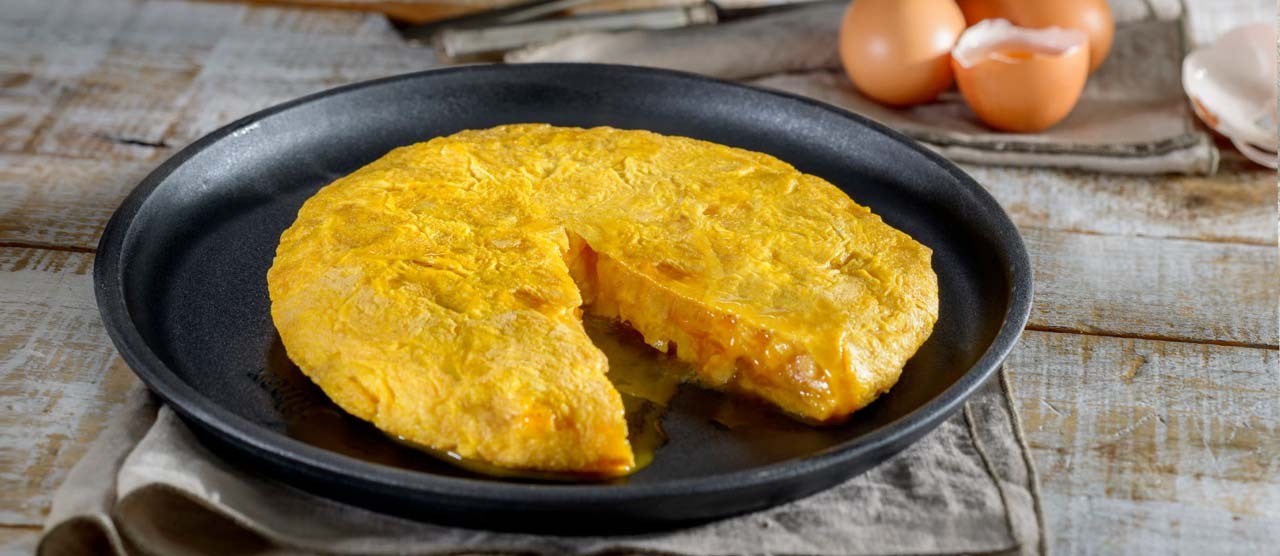 Las mejores tortillas de Madrid - La Penela