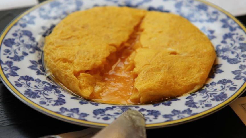 Las Mejores Tortillas De Patata De Madrid Se Comen En Estos 8 Restaurantes