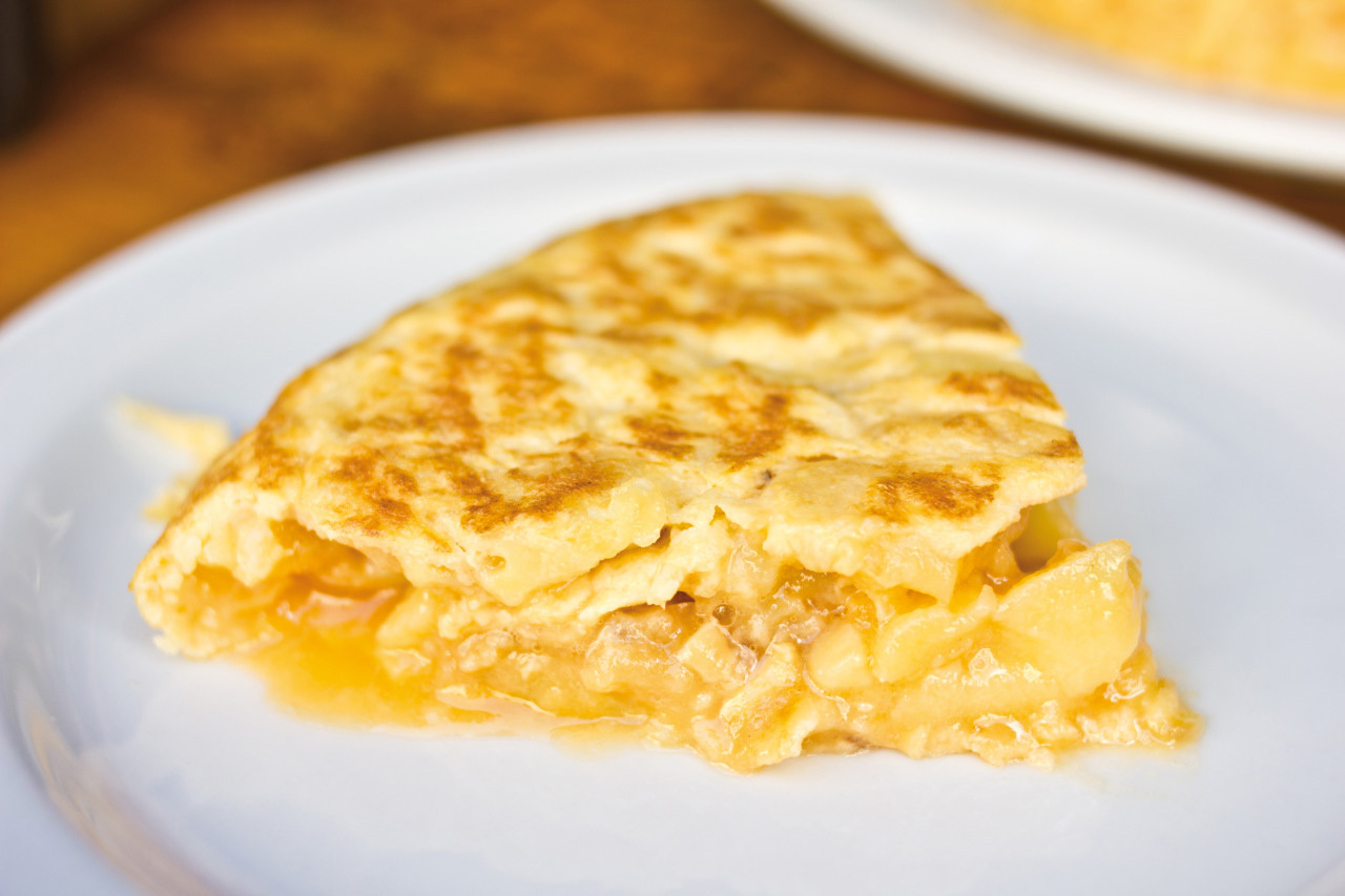 Las mejores tortillas de patata de Madrid - La Ardosa