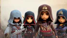 Assassin’s Creed Rebellion ya se puede descargar en Android: asesinos letales y preciosos