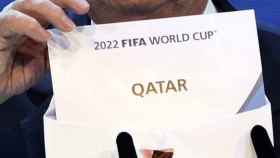 Catar, candidatura elegida para albergar el Mundial 2022. Foto: fifa.com