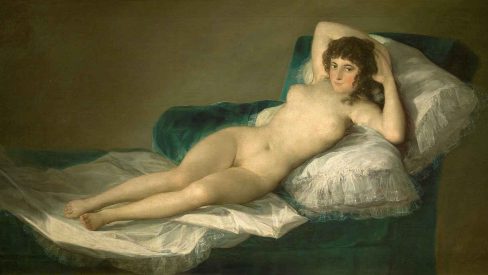 200 años Museo del Prado De Las meninas a La maja desnuda el género del retrato en los 200 mejores cuadros del Prado (III) imagen