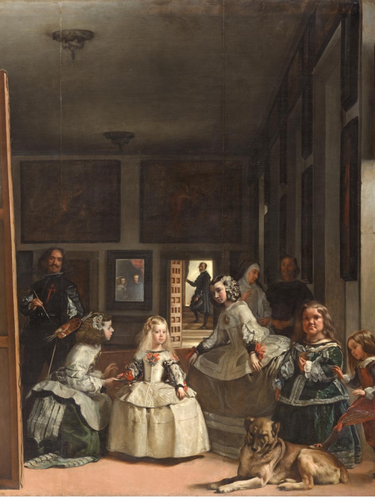 200 años Museo del Prado: De 'Las meninas' a 'La maja desnuda': el género  del retrato en los 200 mejores cuadros del Prado (III)