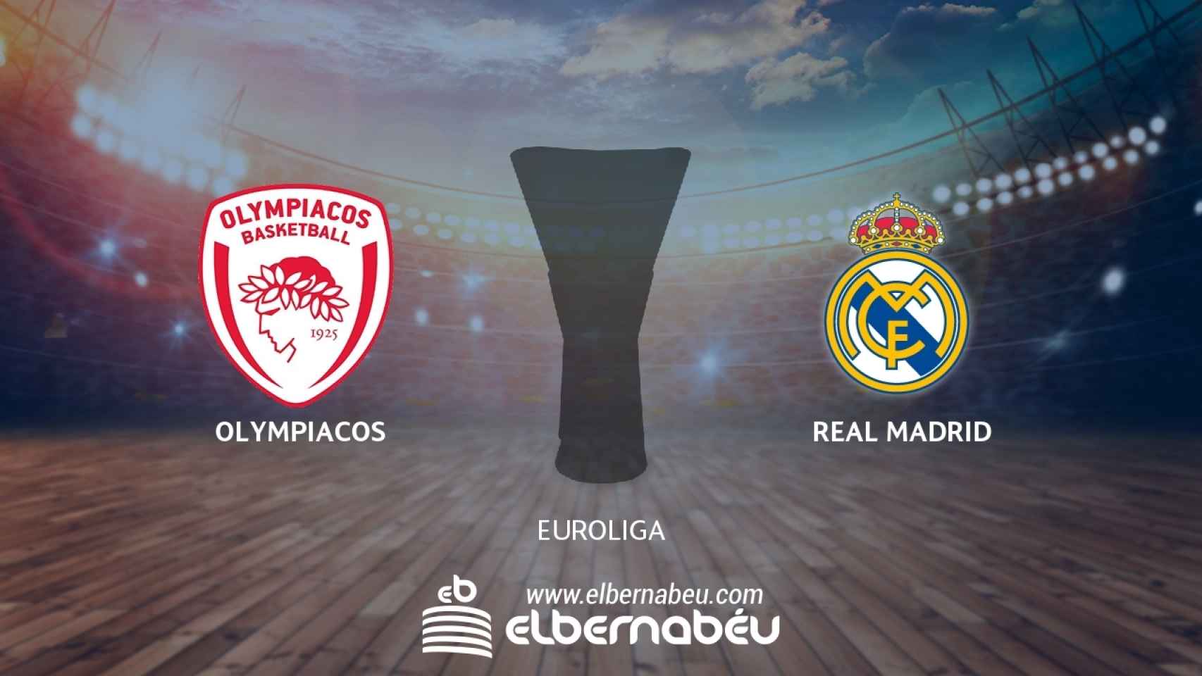 Olympiacos - Real Madrid