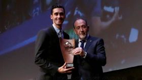 El Real Madrid, premiado en la 30ª gala de la Federación de Fútbol de Madrid