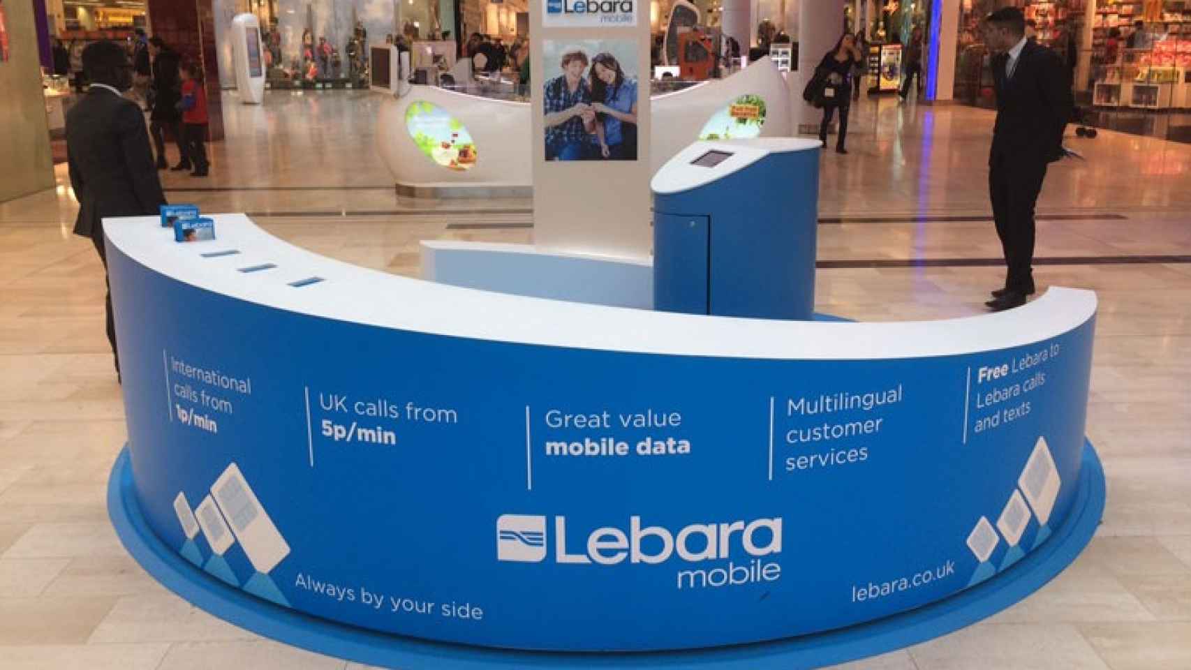 Lebara ha sido comprado esta semana por MásMóvil en 55 millones de euros.