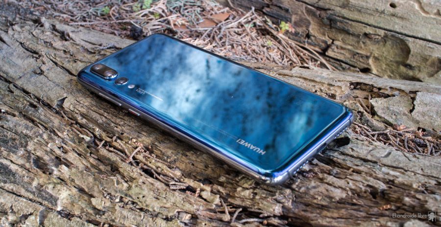 Huawei p20 pro