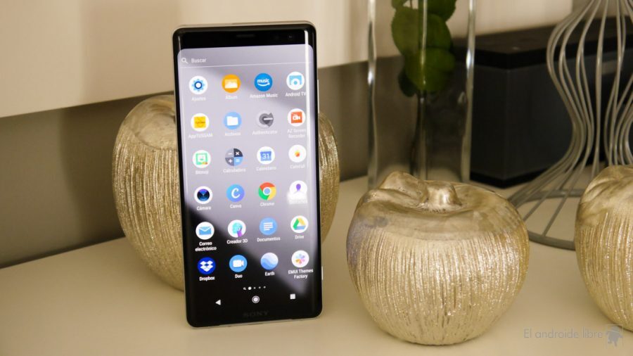 Sony Xperia XZ3