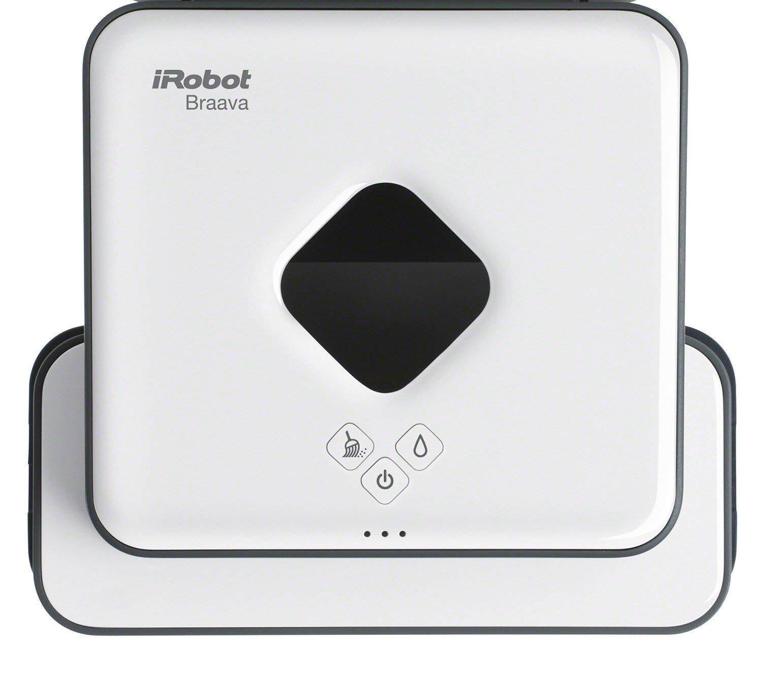 irobot braava