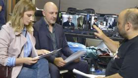 Telecinco anuncia el casting de 'Caronte' con Roberto Álamo y Miriam Giovanelli