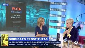 Karmele Marchante regresa a la televisión... pero en Antena 3