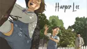 Image: Harper Lee vuela a las viñetas