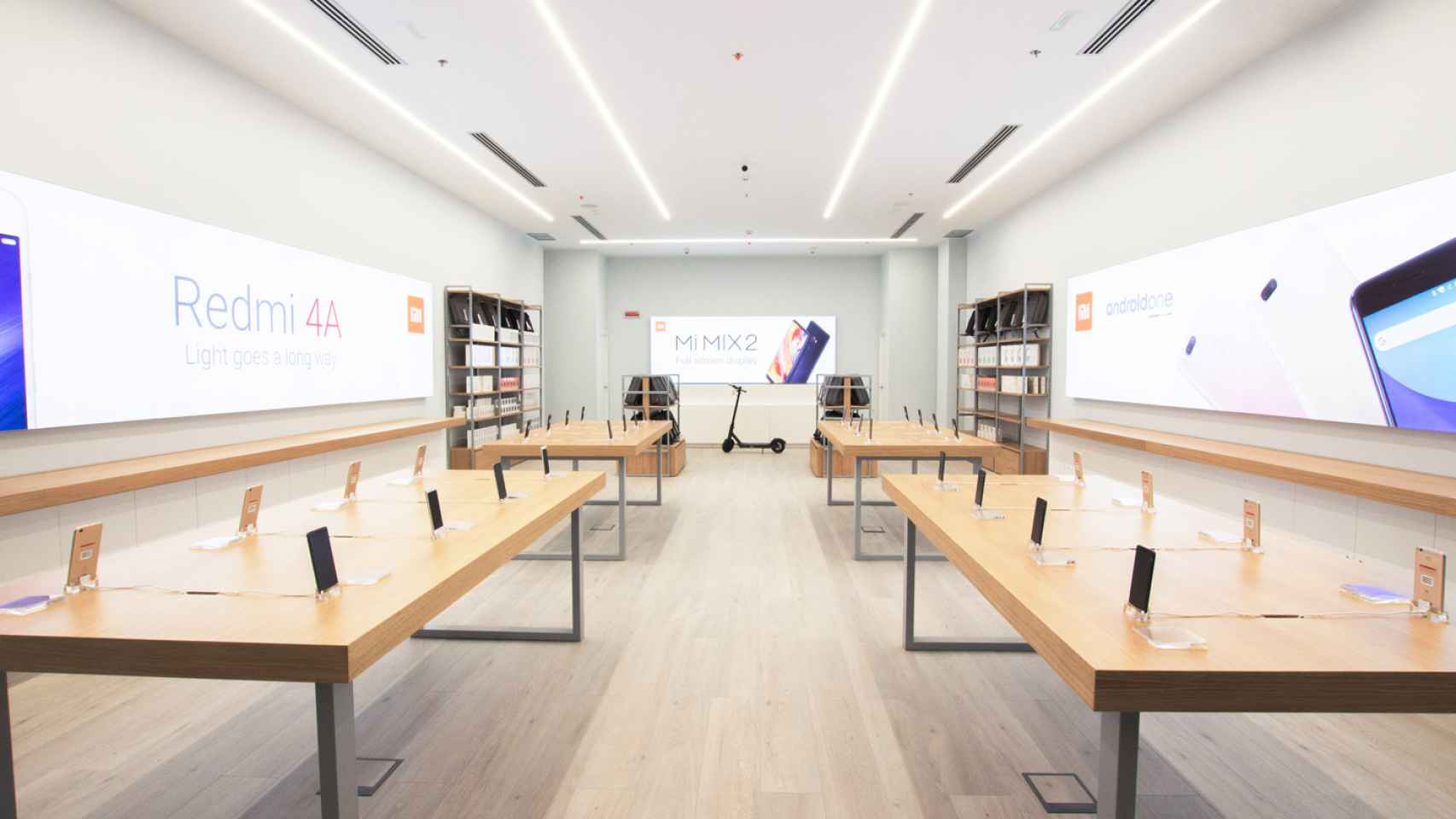 Todas las tiendas oficiales de Xiaomi en España, horarios e información